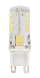G9-3014B-57LED AC/DC 12V G9 SMD LED Mais Birne