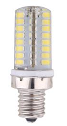 E12-2835BD-64LEDAC110V/220V E12 SMD LED Mais Birne