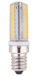 E14-2835BD-64LED AC110V/220V E14 SMD LED Mais Birne