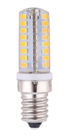 E14-2835B-64LED AC110V/220V E14 SMD LED Mais Birne