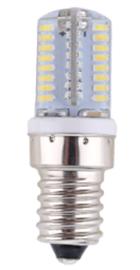 E14-3014B-64LED AC110/220V E14 SMD LED-Mais-Licht